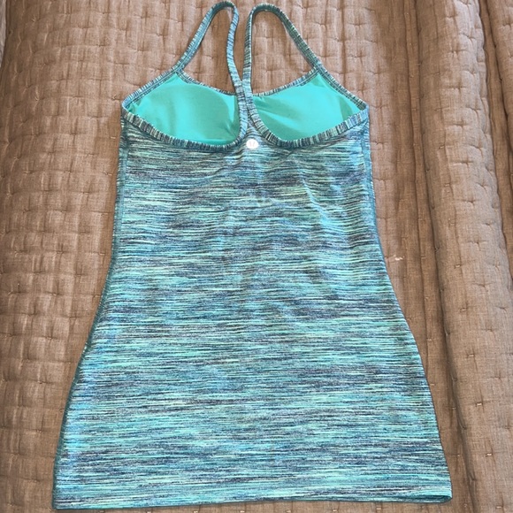Lululemon Power Y Tank - Picture 4 of 5